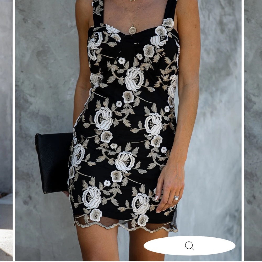 VICI DRESS